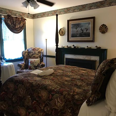 Parsonage Inn Bed&Breakfast Saint Michaels Exterior foto