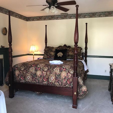 Parsonage Inn Bed&Breakfast Saint Michaels Exterior foto