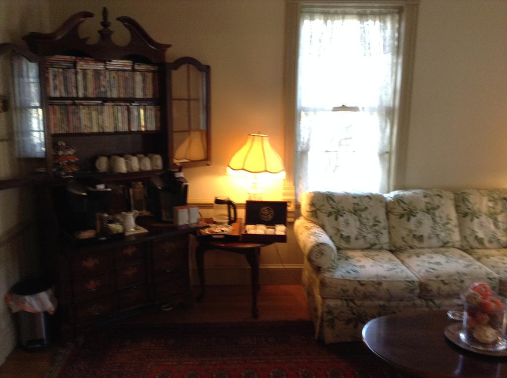 Parsonage Inn Bed&Breakfast Saint Michaels Exterior foto
