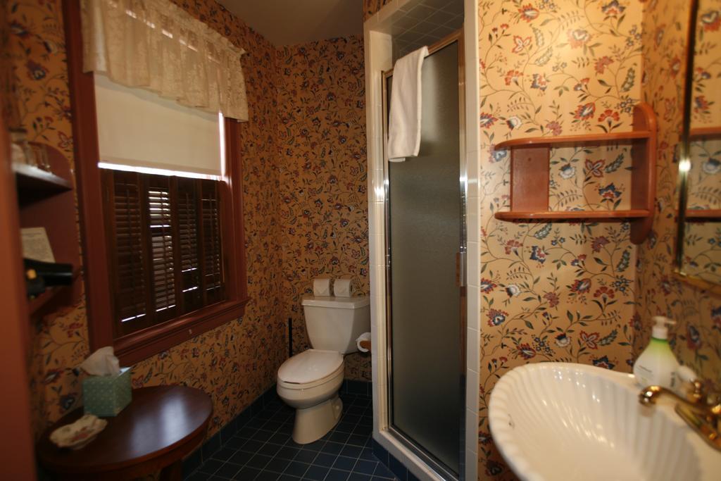 Parsonage Inn Bed&Breakfast Saint Michaels Exterior foto