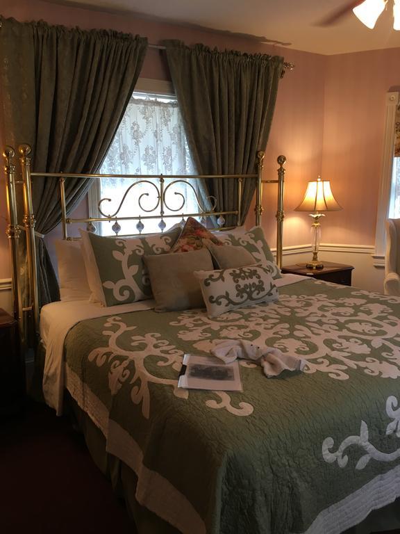 Parsonage Inn Bed&Breakfast Saint Michaels Exterior foto