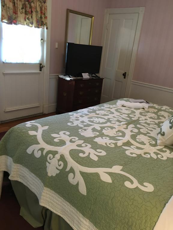 Parsonage Inn Bed&Breakfast Saint Michaels Exterior foto