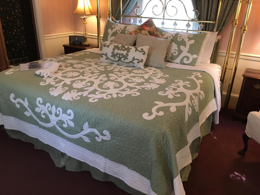 Parsonage Inn Bed&Breakfast Saint Michaels Exterior foto