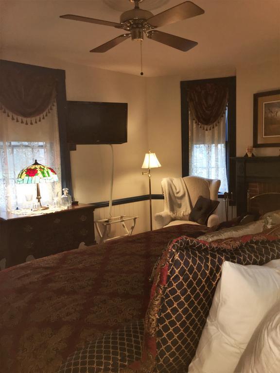 Parsonage Inn Bed&Breakfast Saint Michaels Exterior foto