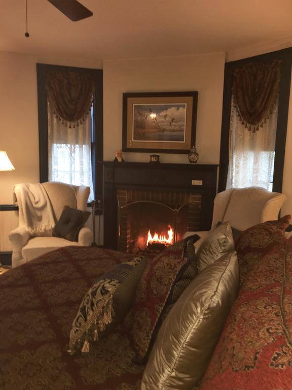 Parsonage Inn Bed&Breakfast Saint Michaels Exterior foto