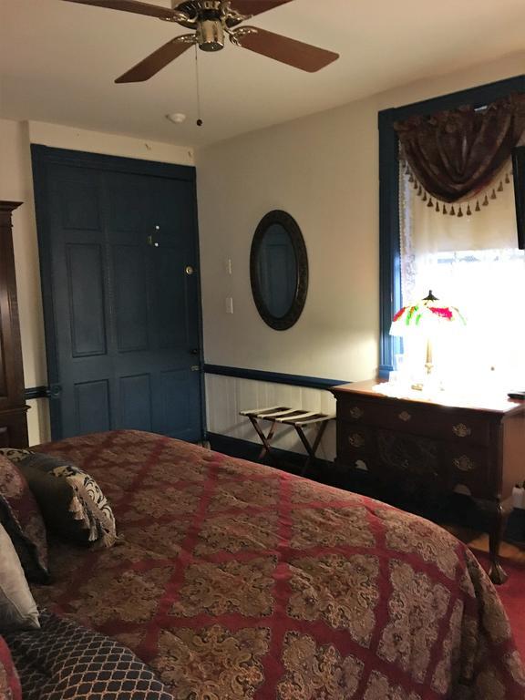 Parsonage Inn Bed&Breakfast Saint Michaels Exterior foto