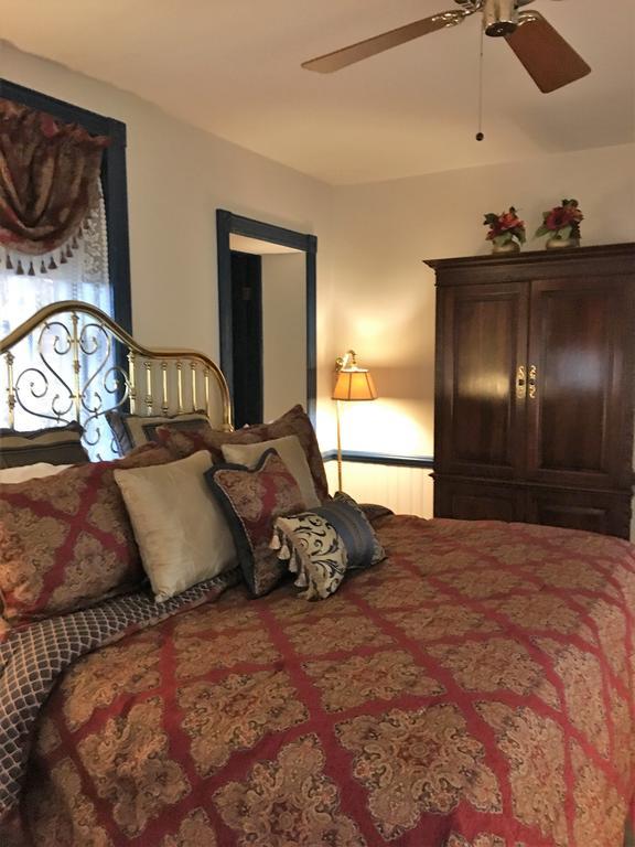 Parsonage Inn Bed&Breakfast Saint Michaels Exterior foto