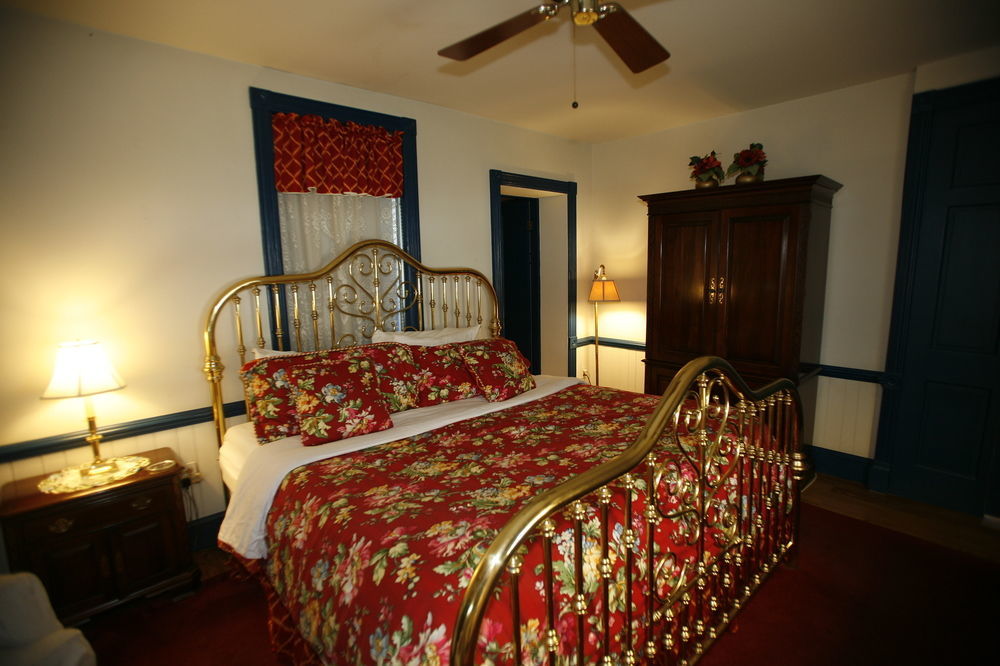 Parsonage Inn Bed&Breakfast Saint Michaels Exterior foto