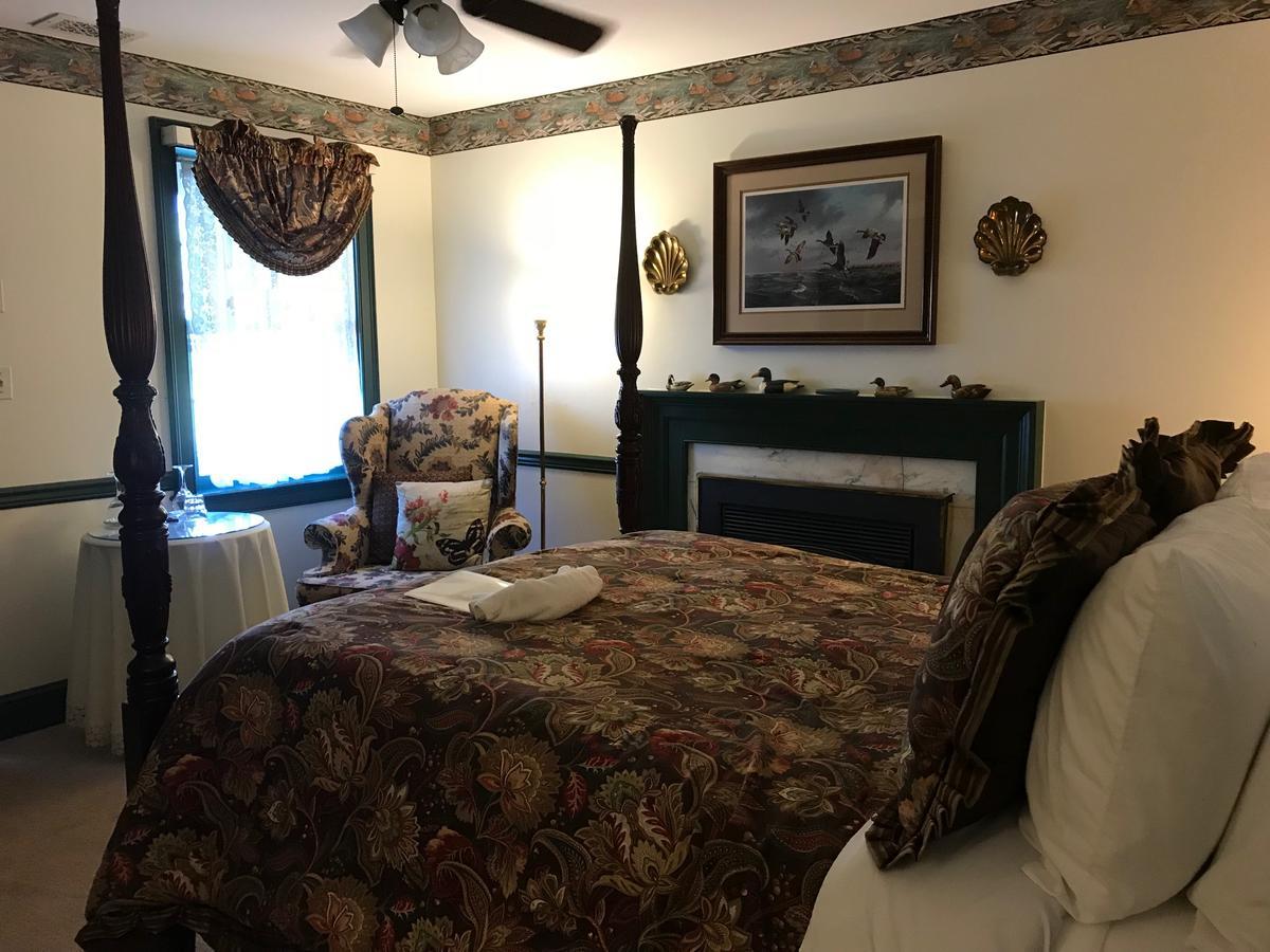 Parsonage Inn Bed&Breakfast Saint Michaels Exterior foto