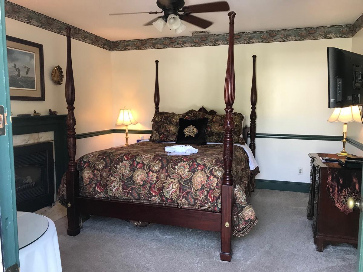 Parsonage Inn Bed&Breakfast Saint Michaels Exterior foto