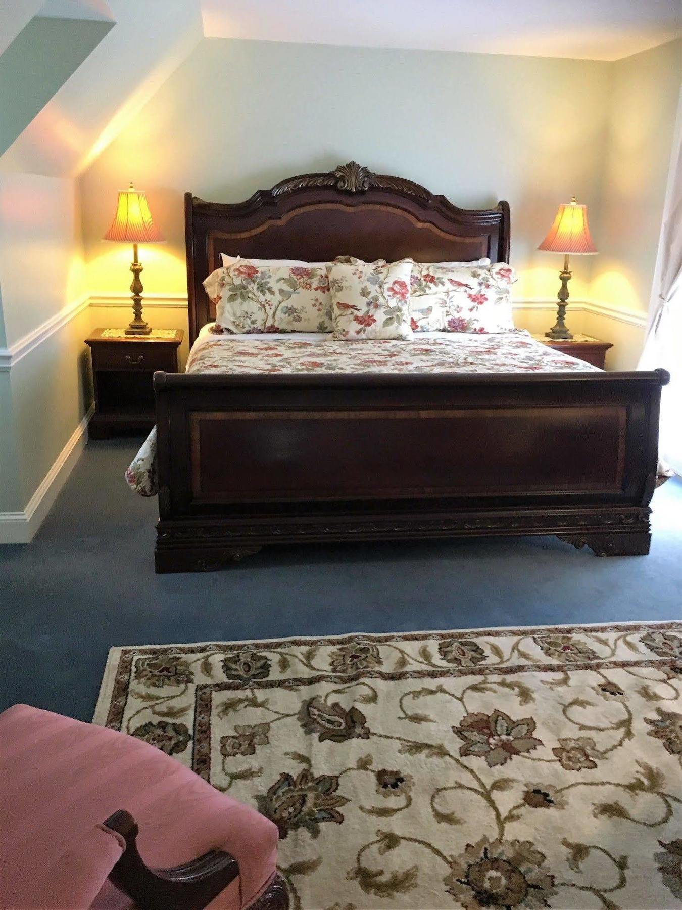 Parsonage Inn Bed&Breakfast Saint Michaels Exterior foto