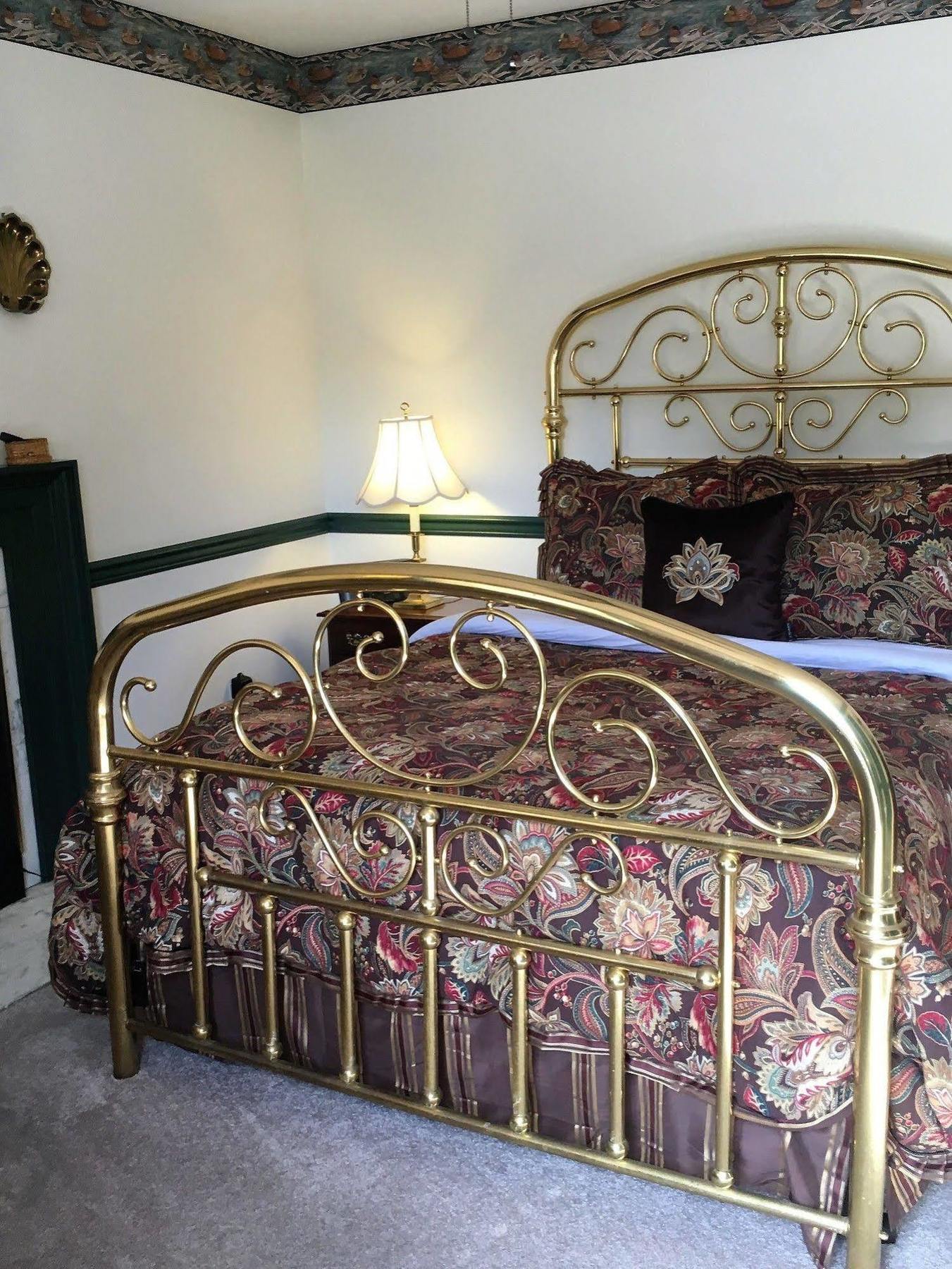 Parsonage Inn Bed&Breakfast Saint Michaels Exterior foto