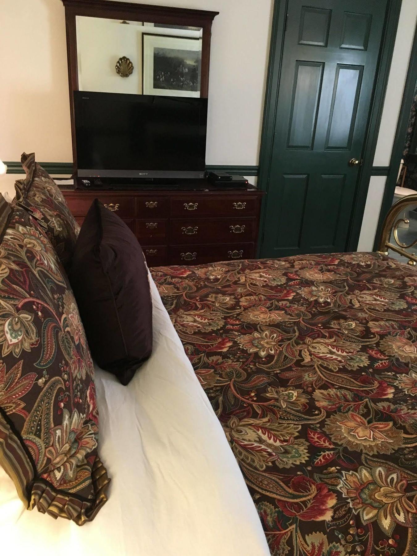 Parsonage Inn Bed&Breakfast Saint Michaels Exterior foto