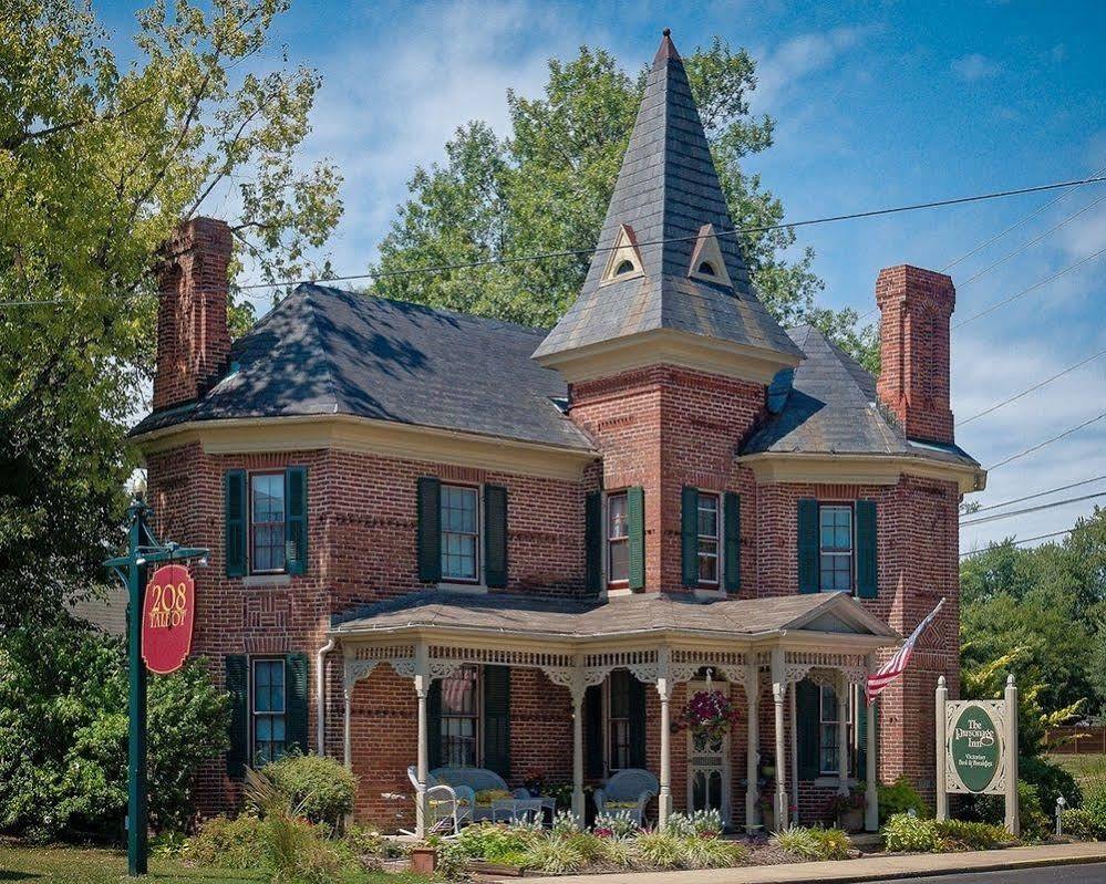 Parsonage Inn Bed&Breakfast Saint Michaels Exterior foto